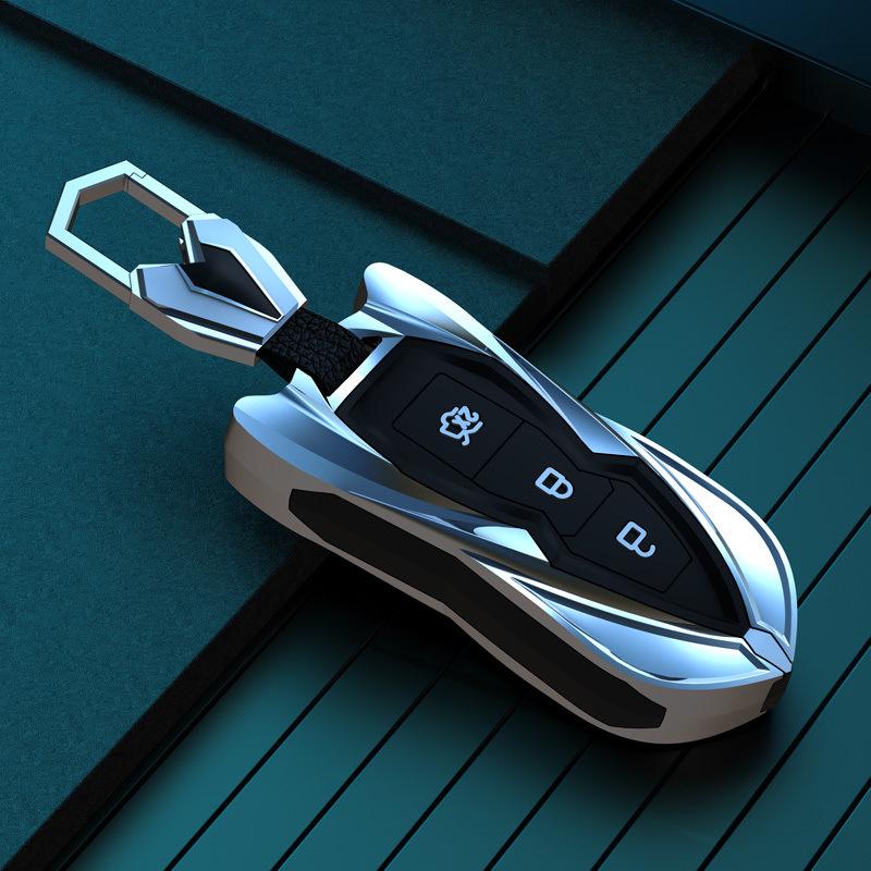 Fits Ford Mondeo, Focus, Escort, Edge, Kuga, Escape, Explorer Key Cover, 21