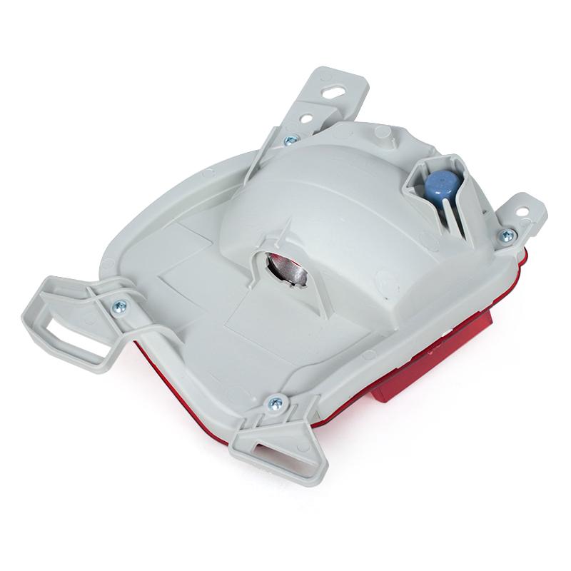 Heckstoßstange Rücklicht Blinker Reflektor Parkbremse Nebelscheinwerfer Abdeckung Für Toyota Highlander 2015 2016 2017