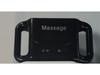 High-Intensity Muscle Relaxation Massage Gun with Long Battery Life and Six Heads