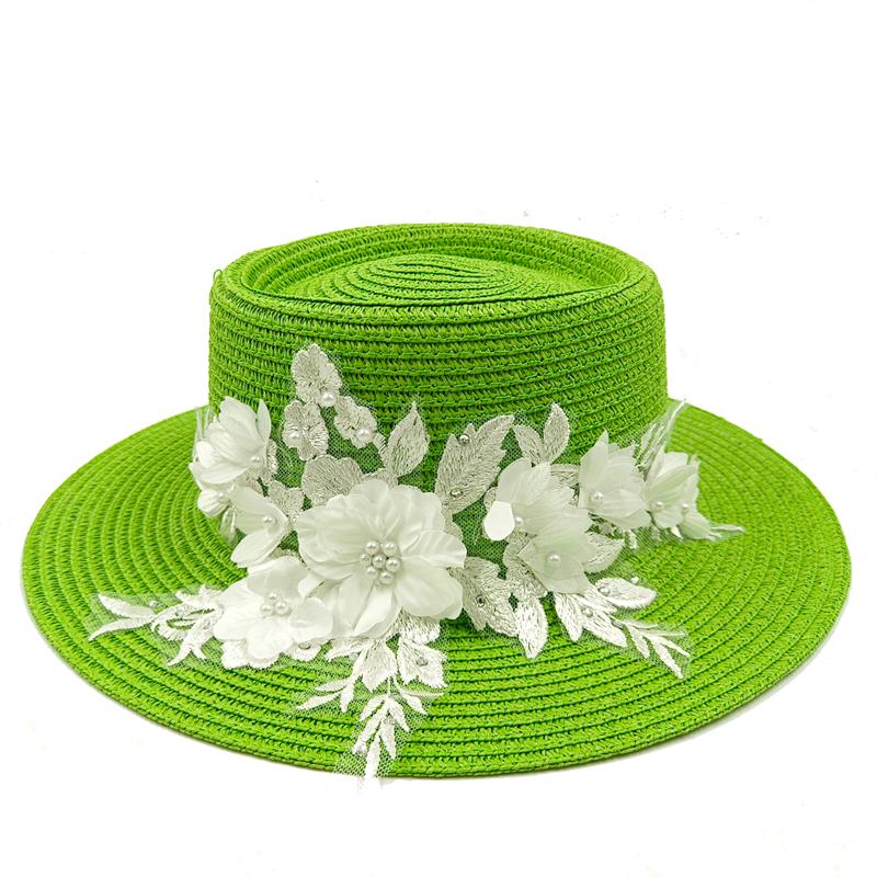 Fedora Men'S Fedora Neutral Wide Brim Jazz Hat Feather Belt Autumn And Winter British Vintage Panama Hat