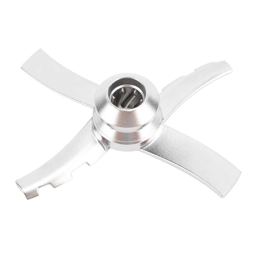 Ersatz-Paddelklinge für NC101 NC201 NC205 NC300 NC301 Edelstahl-Eismaschine-Klingenmixer