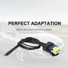 Fuel Pump Cable Wire Wiring Harness Plug 4 Pin For Renault Master Megane Scénic