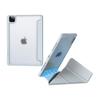 IPad Air 13-inch Case With Detachable Acrylic Back TPU Cover Magnetic Pen Slot Shockproof Stand Function