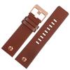 New Fashion Cowhide Watchband with Rivet Watch Strap Belt Bracelet for Diesel DZ7313 DZ7333 7322 7257 4318 7348 7334 Replacement