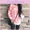 Premium Camouflage Woman Fashion Jumper Pullover Casual Tops Blouse Tee T-shirt