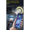 Rechargeable Camping Lantern Light Portable Magnet Emergency Lighting Hanging Tent Lamp Powerful Work Light