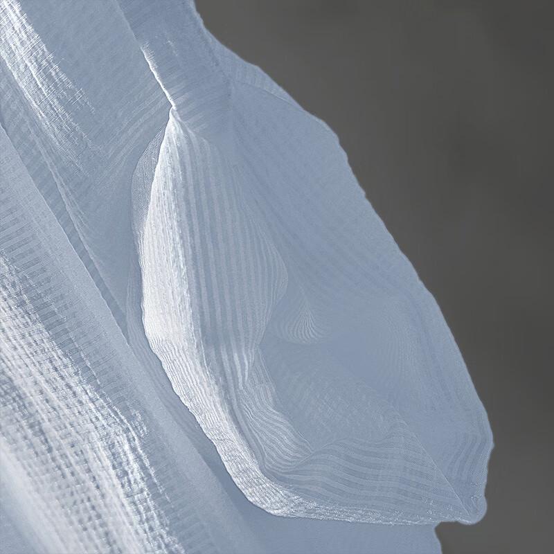 Women's Casual Loose Fit Mid-Length Lapel Shirt