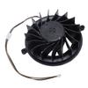Ventilator de Răcire Intern Consola de Înlocuire 12V 1.67A Ventilator de Răcire cu 17 Pale Kit Piese de Schimb Consola de Jocuri pentru G10C12MS1AH