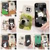 For Huawei Nova 8i Case Honor 50 Lite NTN-LX1 Cute Dog Cartoon Cover Soft TPU Phone Cases For Honor 50 Lite Fundas 6.67'' Bumper