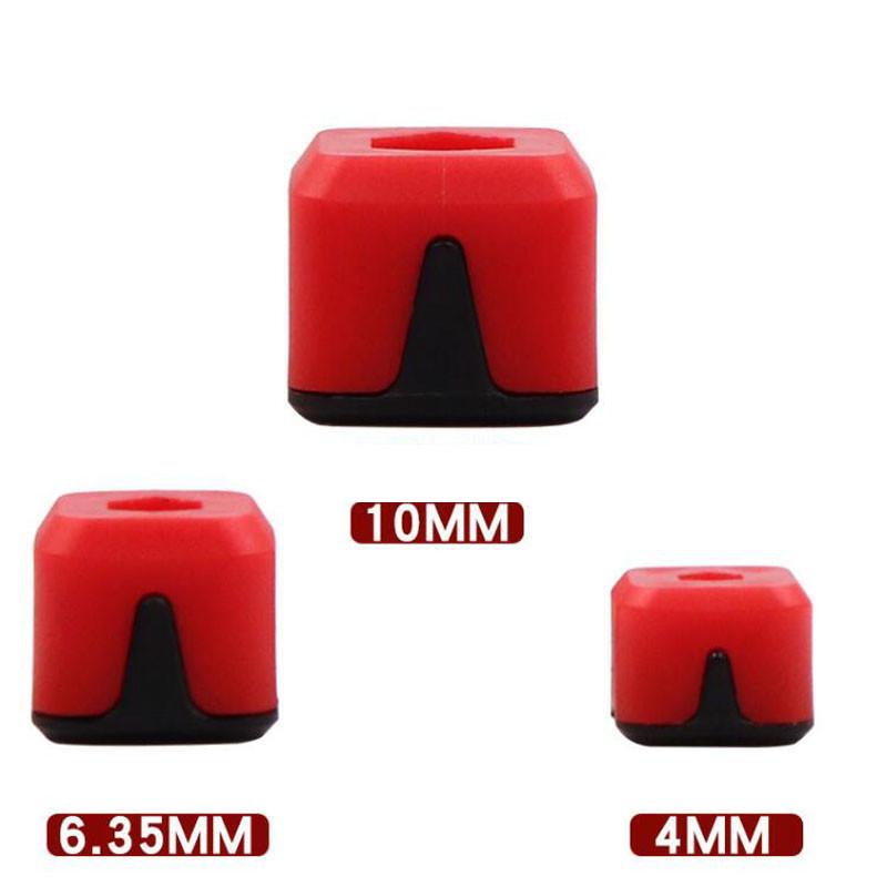 Screw Fixer Holder Universal Angle Clamp Set with Plastic Screw Fixer Holder for Woodworking Carpentry and Drill Screws