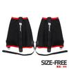 Outdoor Hiking Gaiters Snow Mountain Trekking Anti-Insect Sandproof Waterproof Elastic Nylon Leg Covers Trail Running