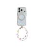 Frosted Color Dot Magnetic Stand Case for iPhone 17/16 Pro Max/15/14