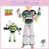 Adorável Fantasia Cosplay do Buzz Lightyear para Crianças Roupa de Algodão Macio Para Festas de Halloween