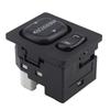 Outer Mirror Switch Mirror Switch 84870-34010 ABS Plastic