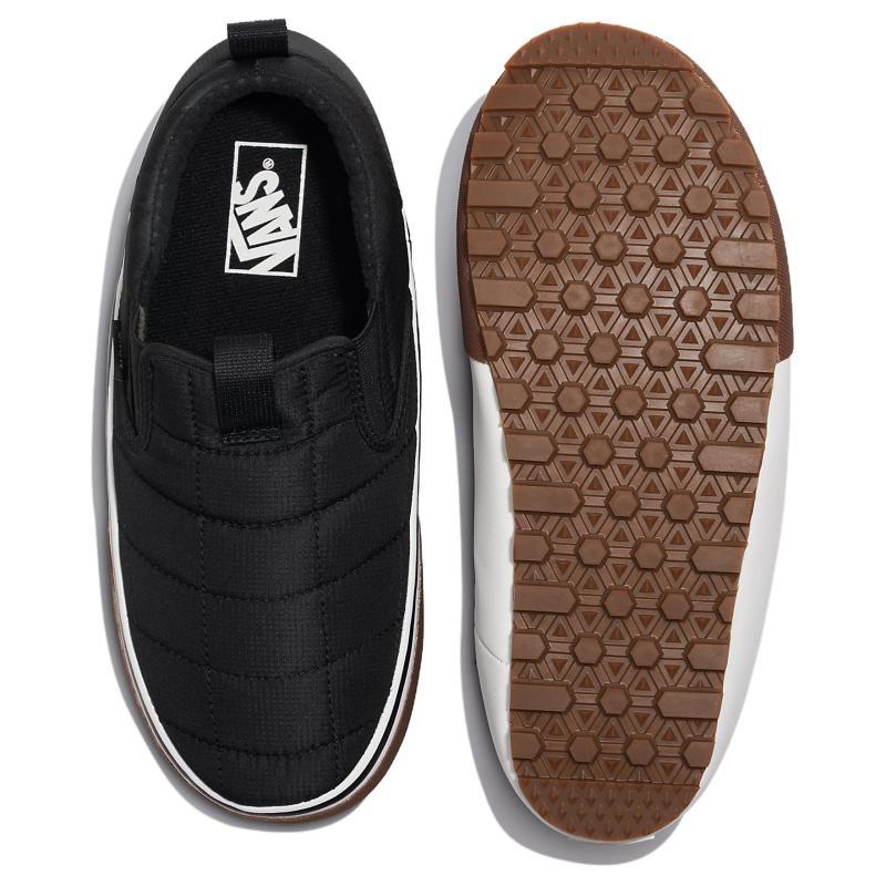 Vans Snow Lodge Slipper Mid Mte 'Black' Sneakers VN000D2ABLA