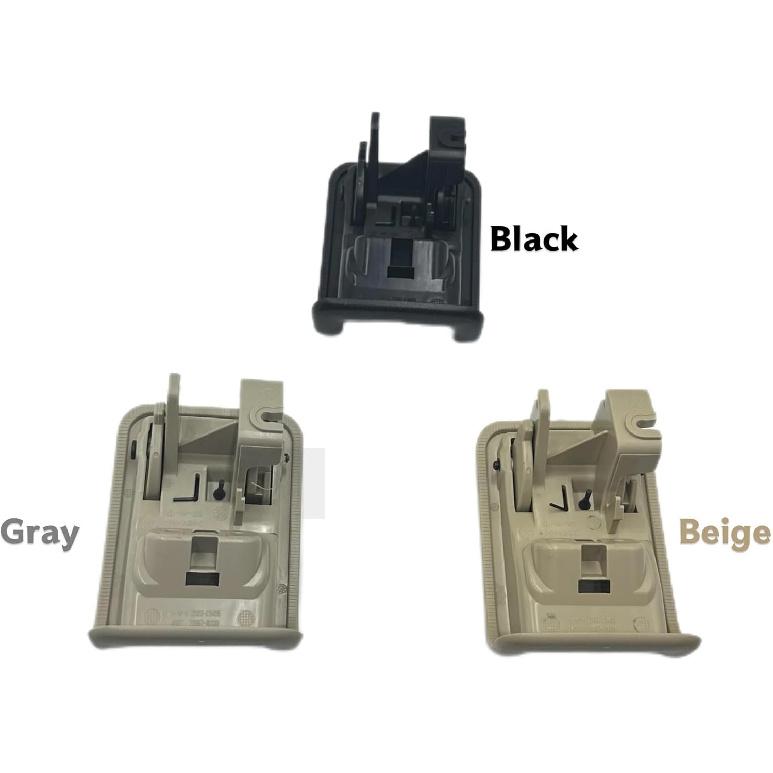 Rear Seat Lock Control Lever 72057 60130 for for Toyota 4Runner for Lexus GX400 GX460 Land Cruiser Prado 2009-2019 Adjust Handle(Beige)