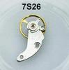 Original Disassembly Watch Accessorie Are Suitable For 7S26 Movement Balance Wheel Assembly Swing Clamp Plate+ Swing Wheel