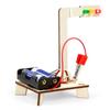 DIY Traffic Light Model Kit: Red & Green Light Circuit for Science Experiments