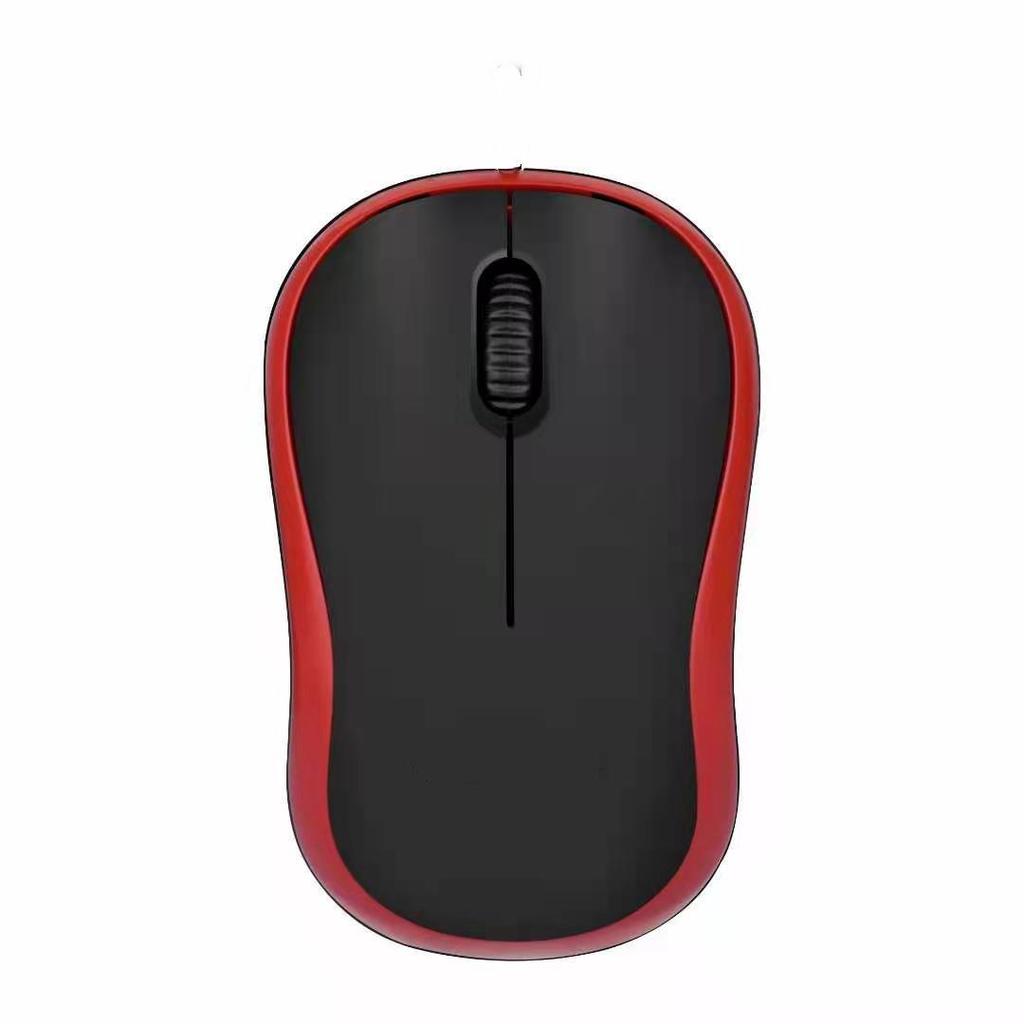 Cross-border M186 M185 Power-Saving Wireless Compact Mouse for Home and Office Use