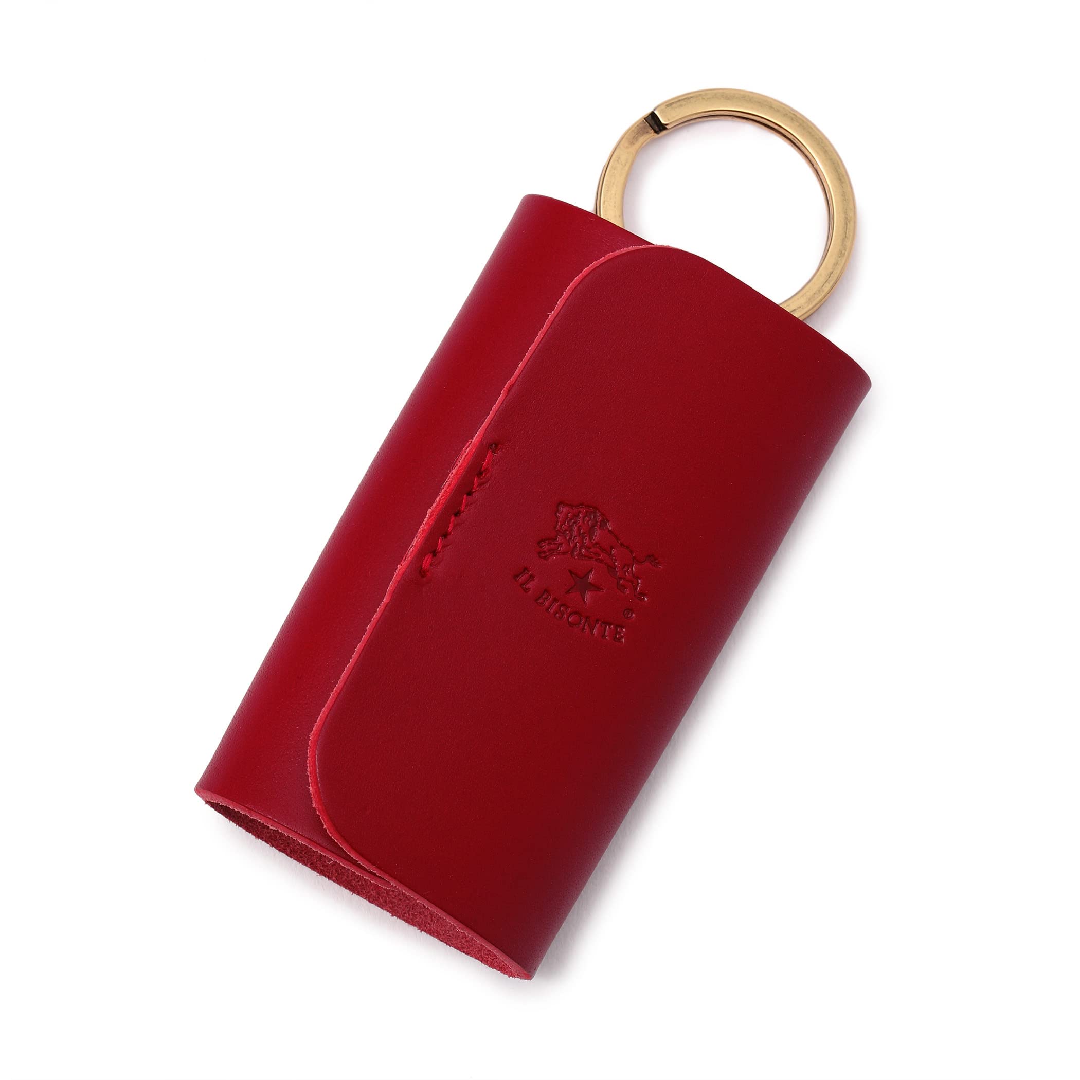 

Ключниця F Червона [Il Bisonte] 54_1_54192309490 червоний