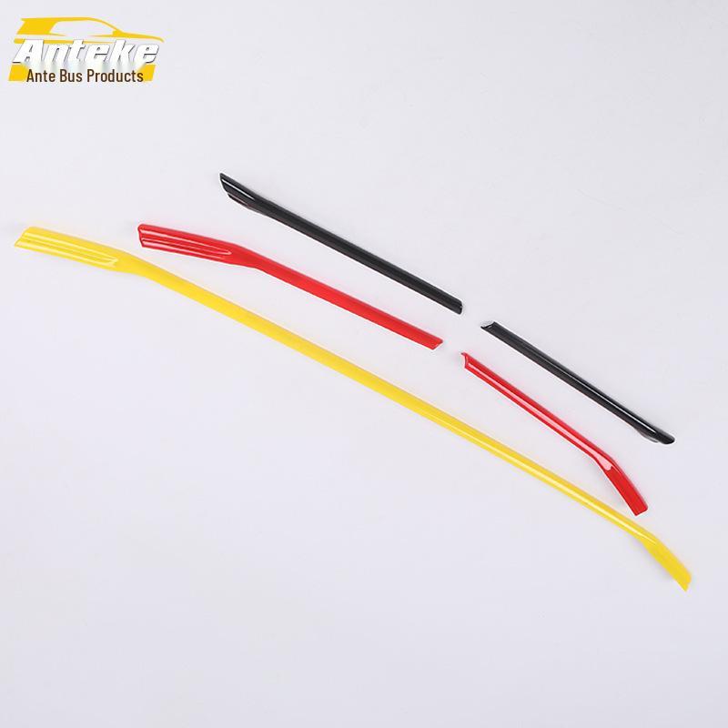 A3 Front Grille Protective Strip - Anti-Scratch & Collision Accessory for 17 A3 Models