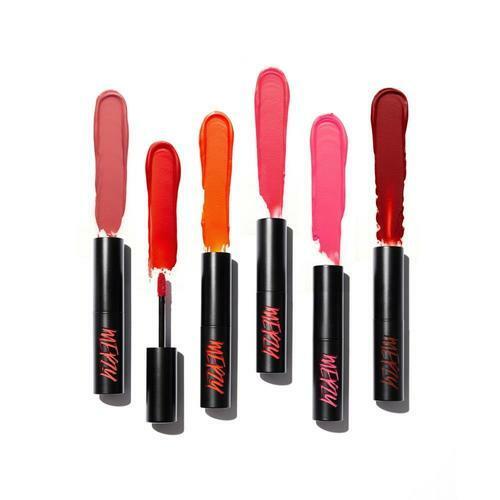 Merzy The First Velvet Tint Season 1 4.5g #V1 Bloody Mary