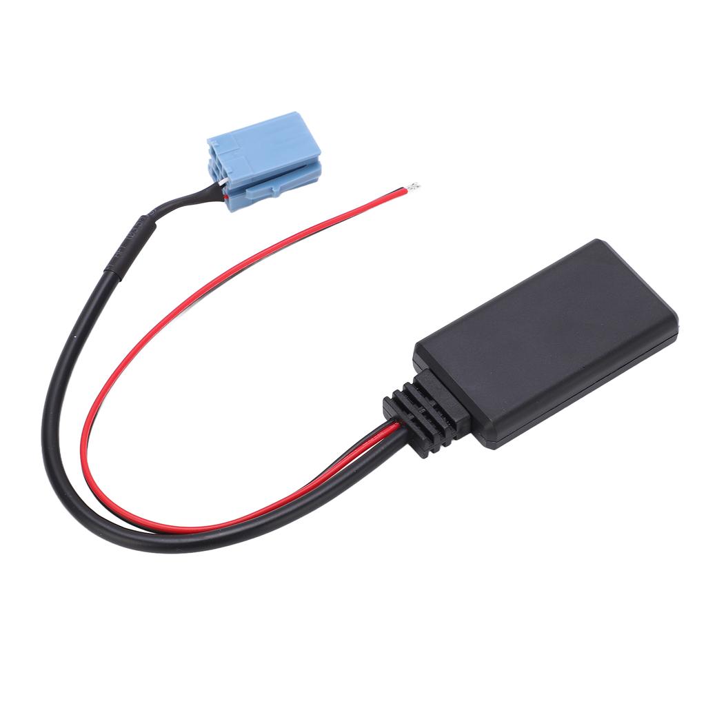 8Pin Bluetooth Module AUX IN Cable Adapter Plug and Play Replacement for Blapunkt CD Player