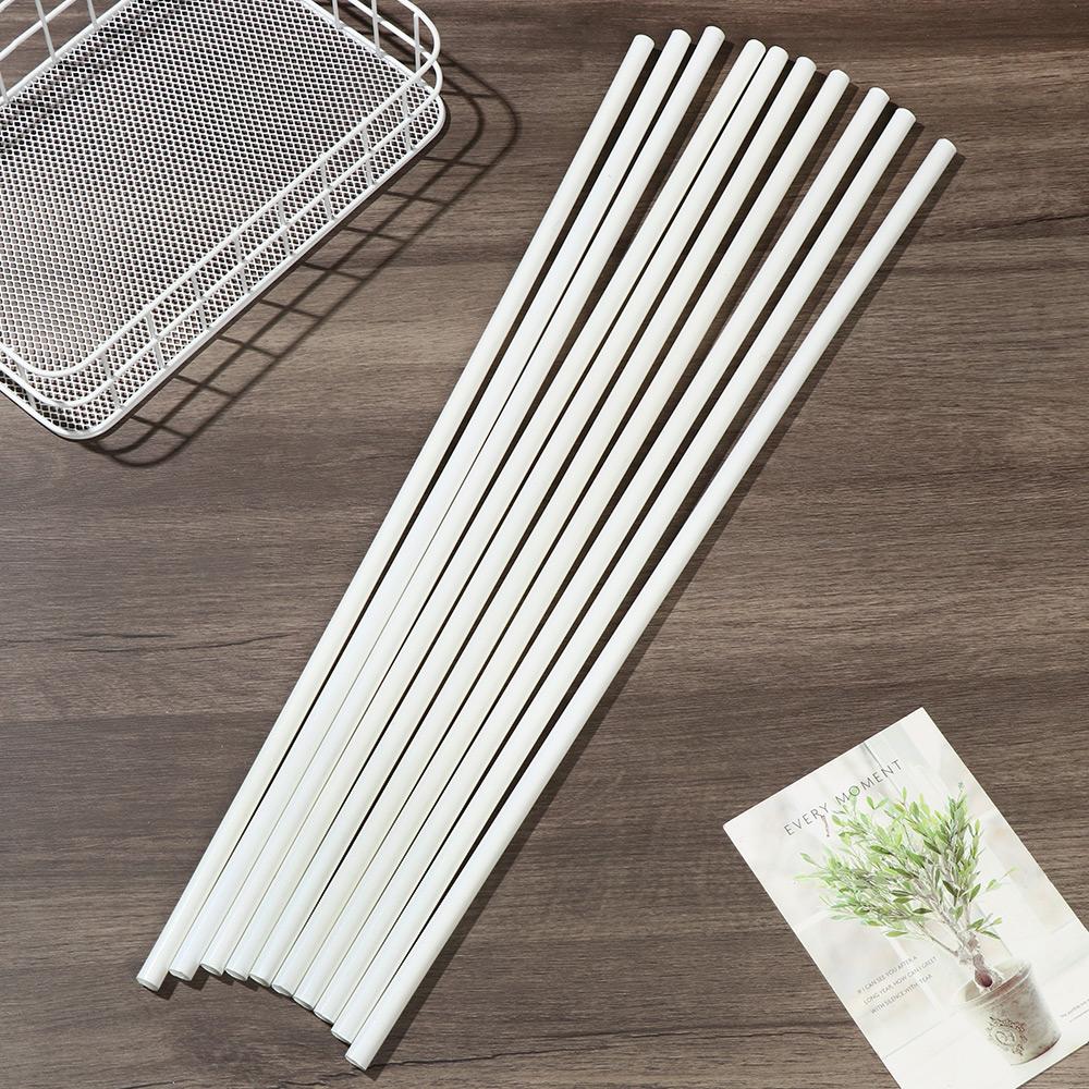 10 sztuk ABS Rura Okrągła Plastikowa Pusta Rura średnica 2mm/2,5mm/3mm/4mm/5mm/6mm/8mm/10mm DIY Ręcznie robione Materiał do stołu piaskowego model