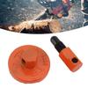Chainsaw Coupling Removal Tools Piston Stop Flywheel Disassembly Part Dismount Tool Yellow