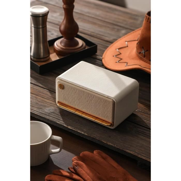 Enceinte portable bluetooth edifier mp230 - white