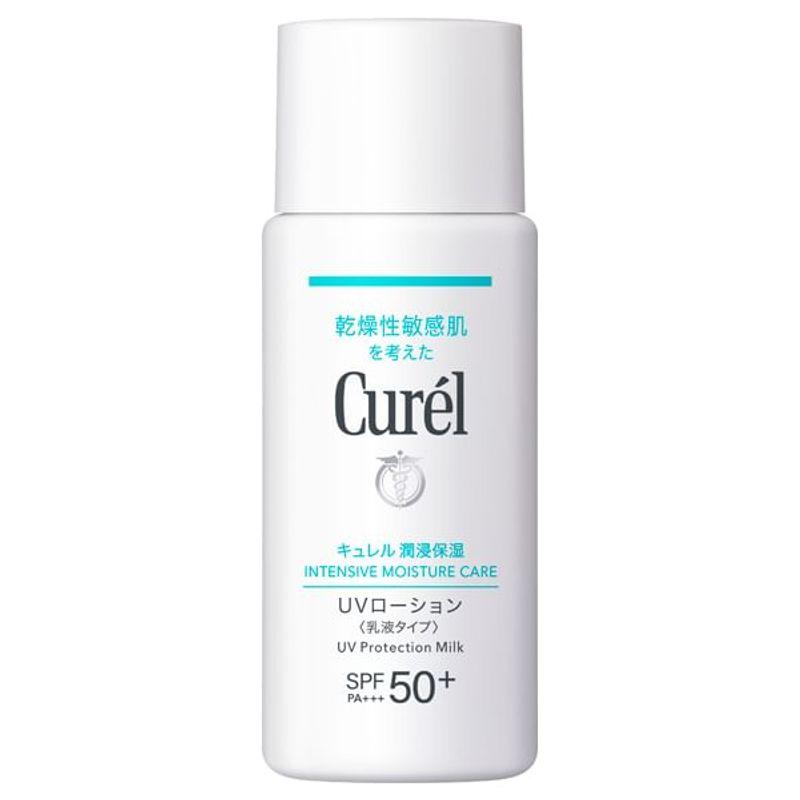 Kao - Curel Intensive Moisture Care UV Protection Milk SPF 50+ PA+++