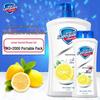 Safeguard Lemon Scent Body Wash