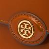 Tory Burch Robinson Adjustable Strap Shoulder Bag Women Shoulder Bag Dark-Brown 163367-223