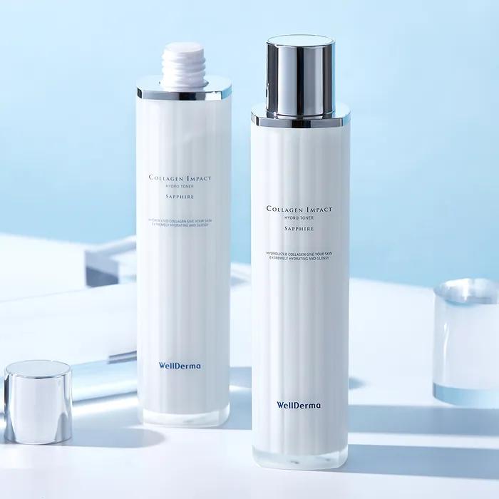 Wellderma Sapphire Collagen Impact Hydro Toner 100ml