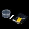 2 Pz/Scatola Aligner Chewies Aligner Dentale Contenitore con Chew Ortodontico Portatile