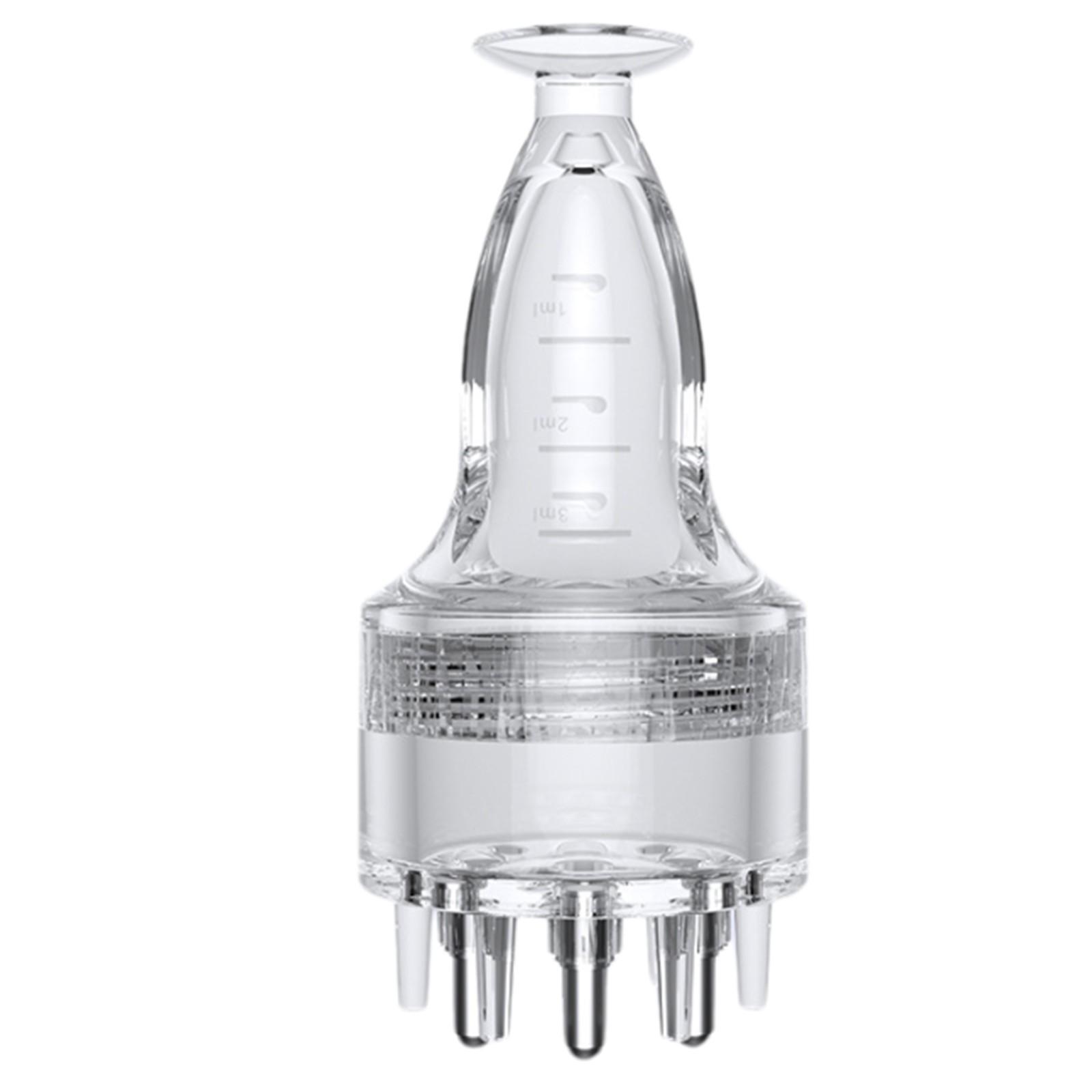 

Аппликатор для кожи головы, роликовая массажная расческа, жидкость для роста волос, аппликатор для масла, головка One Size