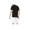 Nike Dri-FIT Miler Short Sleeve Running Shirt Men Tops Black AJ7565-010