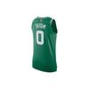 Nike Basketball Jerseys Men's Green Moderate Straight Fit CW3437-313