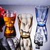 Unbreakable Plastic Drinking Glasses 310ml Shatterproof Water Tumblers Reusable Fruit Juice Beer Champagne Cup for Bar