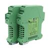 DC Voltage Transmitter & Signal Isolator: Convert 4-20mA/0-10V To 4-20mA/0-5V/10V, One-in One-out