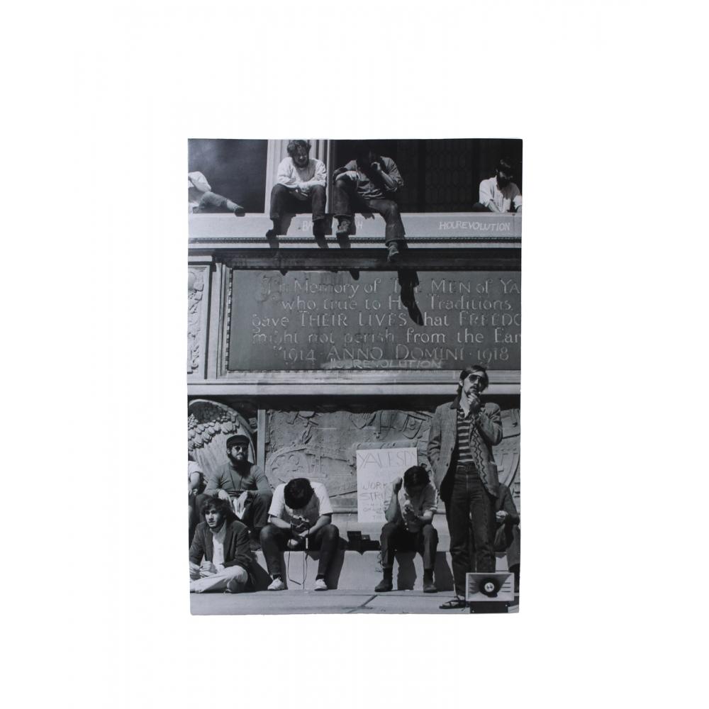 

YALE YALE X GIROK MANSION ПЛАКАТ 1