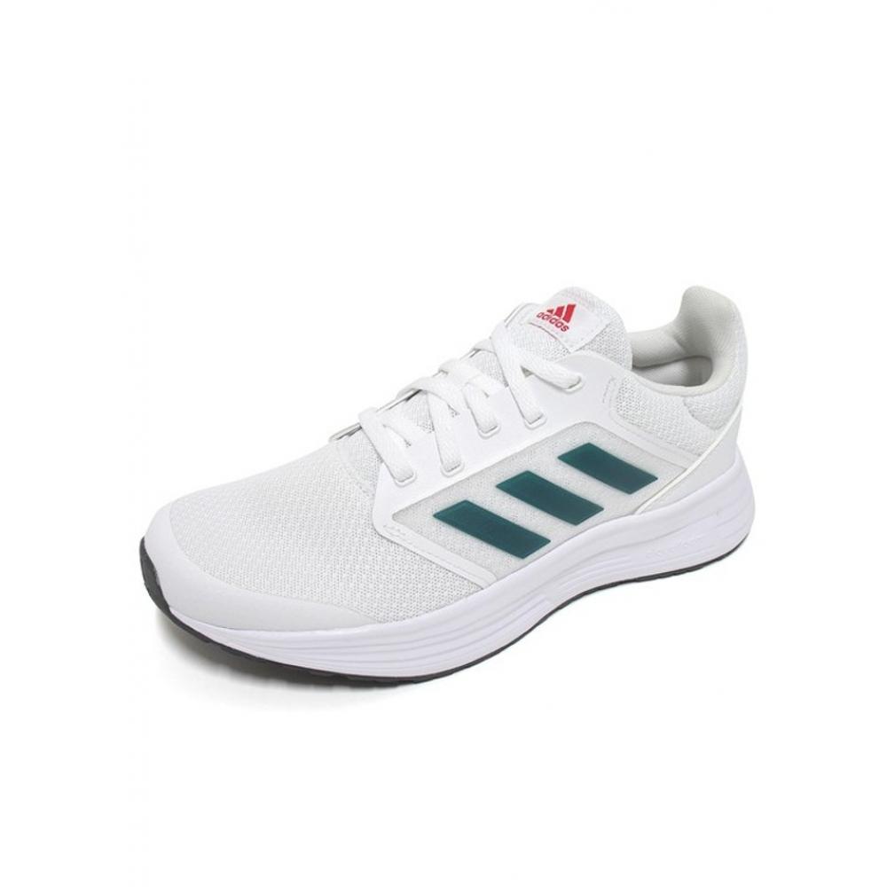 

Adidas Galaxy 5 Sneaker Running Shoe White Legacy Gw0762 GW0762280mmUK95