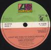 7inch Record AMII STEWART  Light My Fire  137 Disco Heaven K11278 Atlantic 1979 UK SoulFunk Used