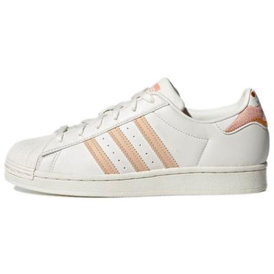 Originals Superstar Pastel Pack Low-Top Sneakers Women Sneakers White Pink GV8344
