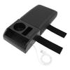 Auto Center Console Armrest Pillow with USB Interface Multifunctional   Width Armrest Storage Box   for Vehicles