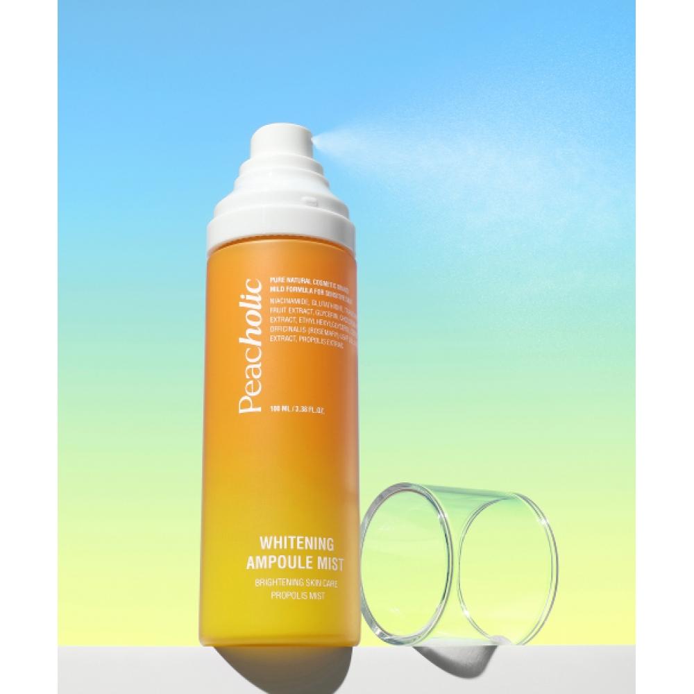 Peacholic Whitening Ampoule Mist