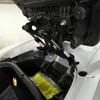 2Pcs Motorcycle Seat Strut Lift Supports Shock Absorbers Rod for Yamaha T-MAX 500 530, Adjustable Metal Seat Lifting Support Spring Bar
