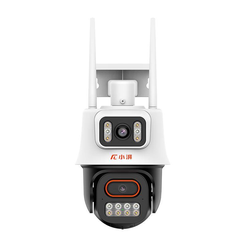 XiaoPai Outdoor 360° AI Smart Surveillance Camera (CN version)