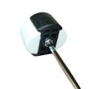 Bass Drum Pedal Hammer Bass Drum Pedal Beater Double Sided Bass Drum Pedal Beater for Percussion Instrument Accessories