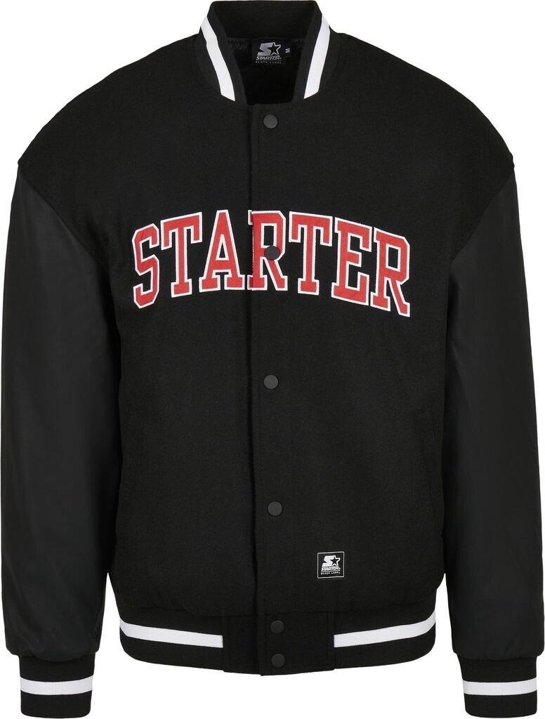 

Демисезонная куртка Starter Starter Team Jacket (ST055) black S